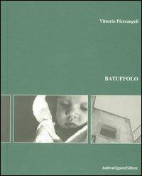 Batuffolo - Vittorio Pietrangeli - copertina