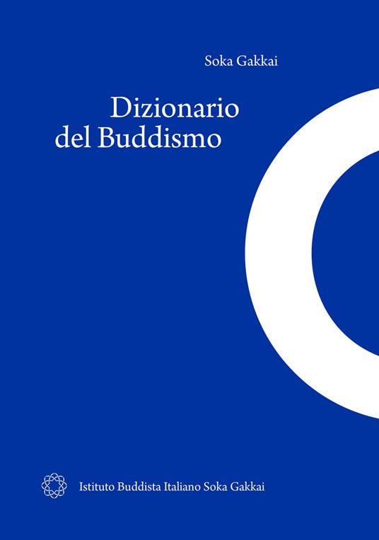 Dizionario del buddismo - copertina