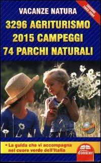 Vacanze nella natura 2003 - copertina