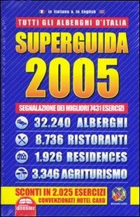Superguida 2005 - copertina