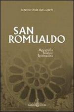 San Romualdo. Storia, agiografia e spiritualità. Atti del 23° Convegno del Centro studi avellaniti (Fonte Avellana, 23-26 agosto 2000)