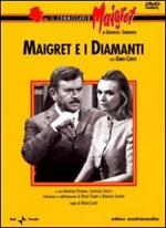 Il commissario Maigret. Maigret e i diamanti (DVD)