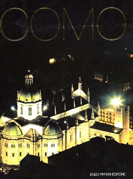 Como - Enzo Pifferi,Venosto Lucati - copertina