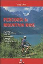 Percorsi in mountain bike