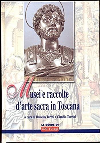 Musei e raccolte d'arte sacra in Toscana - copertina