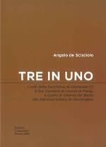 Tre in uno. I volti della sant'Anna, la Gioconda (?) e san Giovanni al Louvre di Parigi, e quello di Ginevra de' Benci alla National gallery di Washington