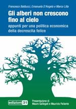 Gli alberi non crescono fino al cielo. Appunti per una politica economica della decrescita felice