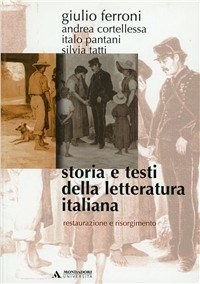 Storia della letteratura italiana. Dal Cinquecento al Settecento - Giulio  Ferroni - Libro Mondadori Università 2021, Manuali