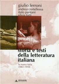 Storia e testi della letteratura italiana