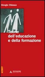 Teorie dell'educazione e della formazione