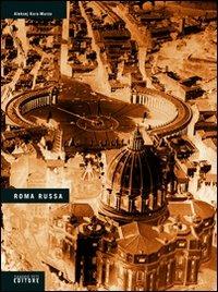 Roma russa - Aleksej Kara-Murza - copertina