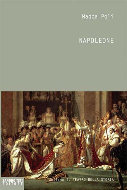 Napoleone - Magda Poli - ebook