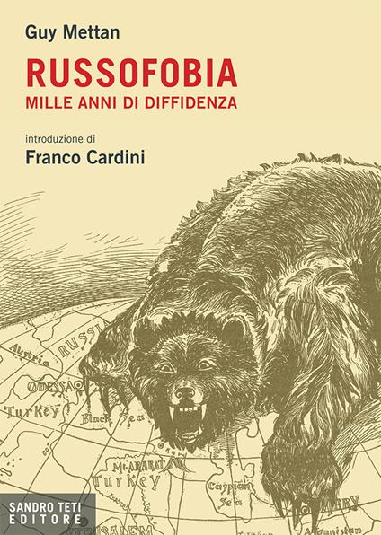 Russofobia. Mille anni di diffidenza - Guy Mettan,Stefano Micunco - ebook