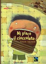 Mi piace il cioccolato