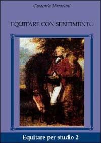 Equitare con sentimento - Giancarlo Mazzoleni - copertina