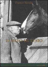 Il mito di Tesio - Franco Varola - copertina