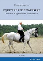 Equitare per ben-essere. Il metodo di equimozione e isodinamica