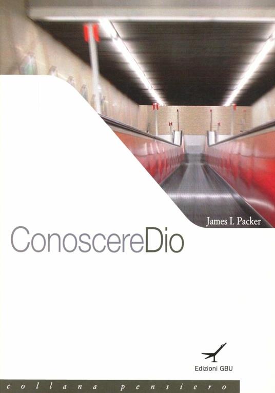 Conoscere Dio - James I. Packer - copertina