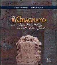 Gragnano. Dalla valle dei Molini alla città della pasta. Con mappa - Domenico Camardo,Mario Notomista - copertina