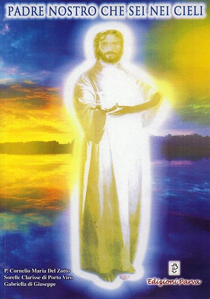 Padre nostro che sei nei cieli - copertina