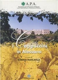 I cappuccini in Alessano - Roberto Francavilla - copertina
