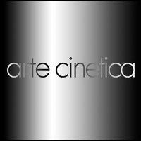 Arte cinetica - copertina