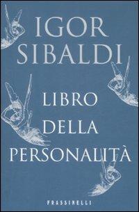 Libro della personalità - Igor Sibaldi - copertina