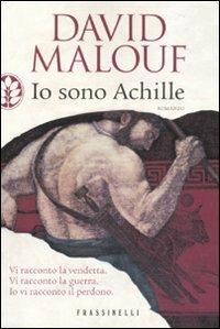 Io sono Achille - David Malouf - copertina