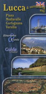 Lucca e provincia. Guida 2001