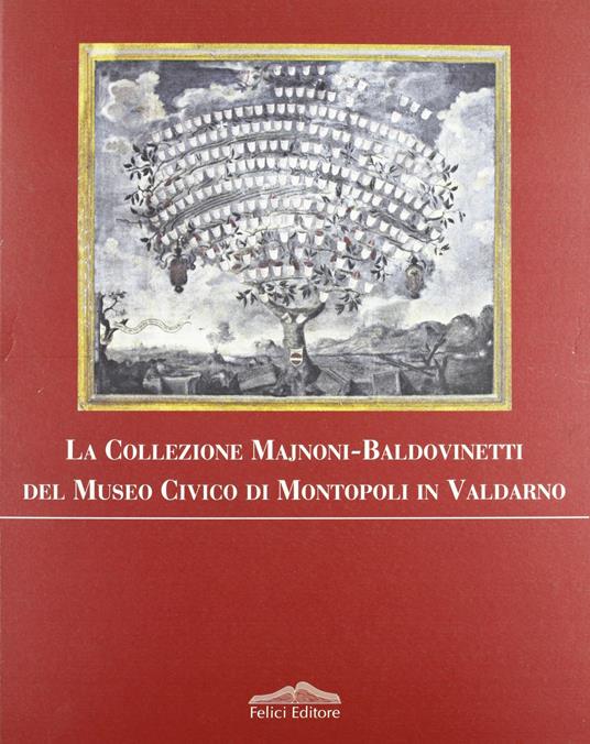 La collezione Majnoni Baldovinetti del Museo civico di Montopoli in Valdarno - Stefano Bruni - copertina