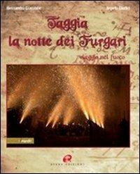 Taggia la notte dei furgari. Ediz. illustrata - Alessandro Giacobbe,Angelo Giudici - copertina