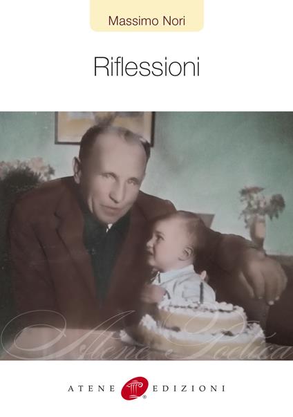 Riflessioni - Massimo Nori - copertina