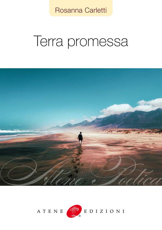 Terra promessa - Rosanna Carletti - copertina