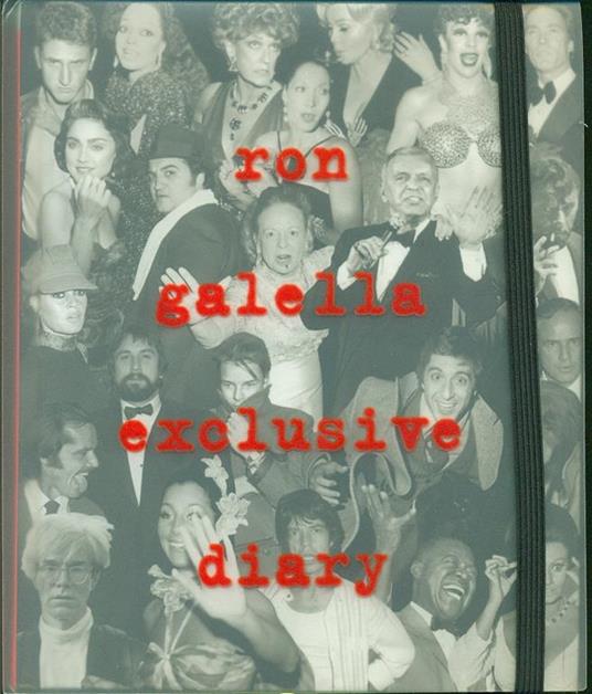 Ron Galella. Exclusive diary - Ron Galella - 3