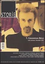 Storie. All write (2002) vol. 47-48: T. Coraghessan Boyle. Lake cachuma, november 2003. Ediz. bilingue