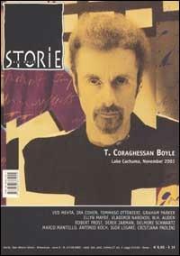 Storie. All write (2002) vol. 47-48: T. Coraghessan Boyle. Lake cachuma, november 2003. Ediz. bilingue - copertina