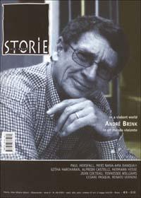 Storie. All write (2003). Ediz. bilingue. Vol. 49: André Brink. In a voilent world-In un mondo violento - copertina