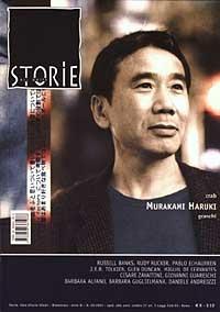 Storie. All write (2003). Ediz. bilingue. Vol. 50: Murakami Haruki. Crab-Granchi - copertina