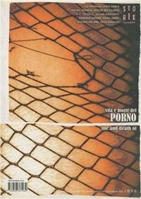 Storie. All write (2007). Vol. 61: Porno - copertina