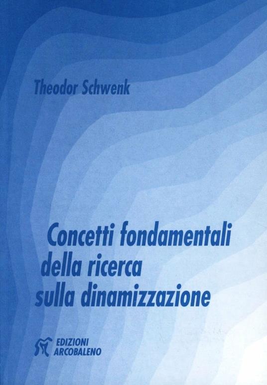 Concetti fondamentali della ricerca sulla dinamizzazione - Theodor Schwenk - copertina