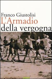 L'armadio della vergogna - Franco Giustolisi - copertina