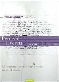 La cura dell'acqua - Percival Everett - copertina