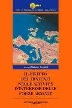 Il diritto dei trattati nelle attività d'interesse delle Forze Armate