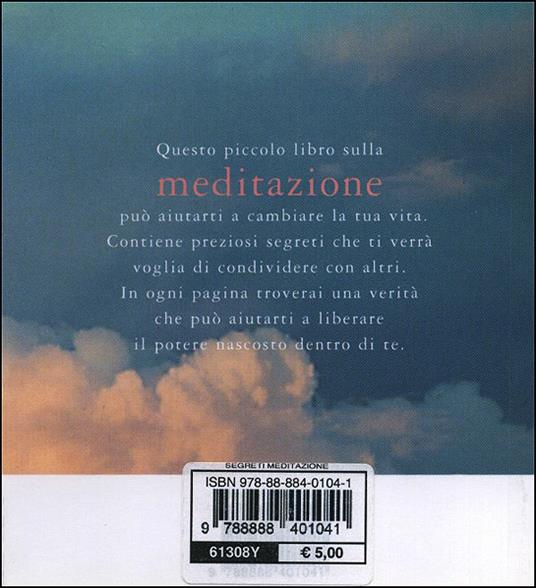 Segreti della meditazione - Kriyananda Swami - 3