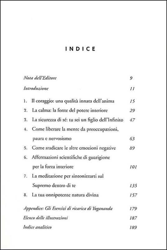 Come vincere le sfide della vita - Swami Yogananda Paramhansa - 3