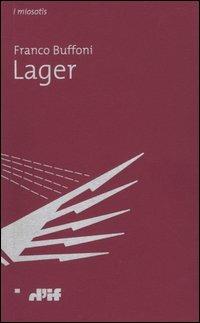 Lager - Franco Buffoni - copertina