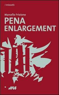 Pena enlargement - Marcello Frixione - copertina