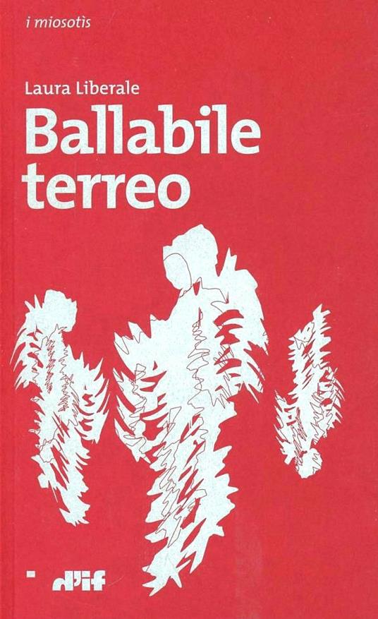 Ballabile terreo - Laura Liberale - copertina