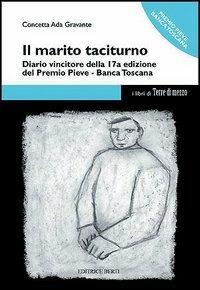 Il marito taciturno - Concetta Gravate - copertina