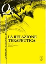 La relazione terapeutica